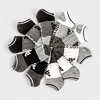Zoo York Men's 10-Pack Low-Cut Socks - Comfortable, Durable, and Breathable Everyday Athletic Socks - 10 Pairs (Shoe Size 6-12) - 3 of 3
