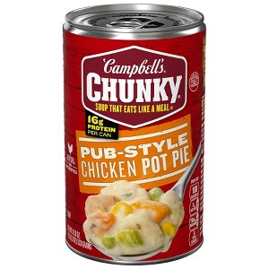 Campbell's Chunky Soup Pub-Style Chicken Pot Pie 18.8 oz - 1 of 1