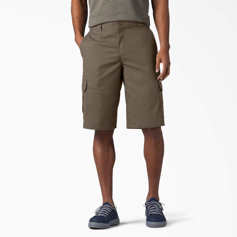 Dickies Relaxed Fit Cargo Shorts, 13", 1 of 3
