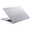 Acer Spin 513 - 13.3" Touchscreen - Chromebook Qualcomm 7c - 2.1GHz - 4GB RAM - 64GB SSD - Chrome - Manufacturer Refurbished - 3 of 3