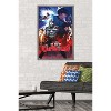 Trends International The Rise of Ultraman - Cover #2 by Jorge Molina Framed Wall Poster Prints - 2 of 4