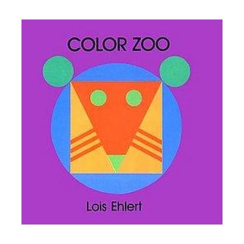 Color Zoo (Hardcover) (Lois Ehlert) : Target