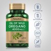 Piping Rock Oil of Oregano 4000 mg | 200 Softgels - 3 of 4