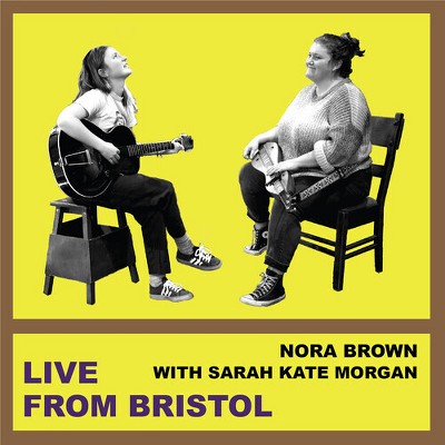Sarah Kate Morgan - Live From Bristol (Colored Vinyl Limited Edition Purple Autographed / Star Signed) (vinyl 7 inch single)