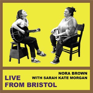 Sarah Kate Morgan - Live From Bristol (Colored Vinyl Limited Edition Purple Autographed / Star Signed) (vinyl 7 inch single) - 1 of 1