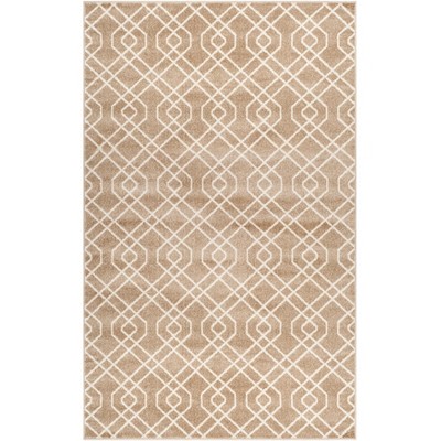 Amherst AMT407 Power Loomed Area Rug  - Safavieh