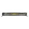 Heise LED Lighting Systems® Blackout Series 22-In. 40-LED Dual-Row Lightbar - 2 of 4