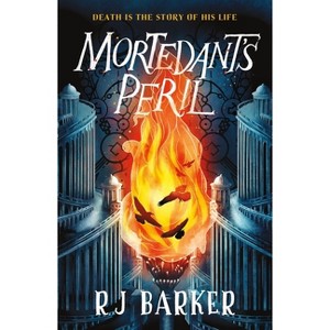 Mortedant's Peril - by  Rj Barker (Hardcover) - 1 of 1