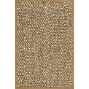 Nuloom Meara Geometric Striped Seagrass Indoor Area Rug - 1 of 4