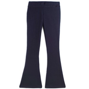 Mightly Girls Fair Trade Organic Cotton Flare Leggings Yoga Pant - 1 of 4