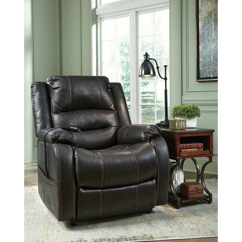 Yandel Power Lift Recliner - Signature Design by Ashley, 3 of 7