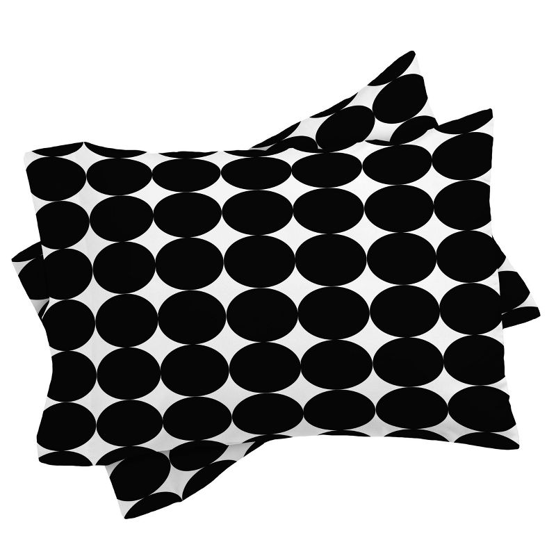 Natalie Baca Mod Polka Dot Comforter Set - Deny Designs, 4 of 8
