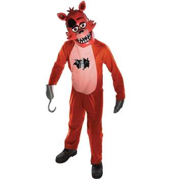 Five Nights at Freddy's Foxy Tween Costume