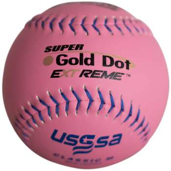 Champro Sports ASA/USA 12 Slowpitch Softballs