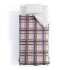 Deny Designs Marta Barragan Camarasa Colorful Stripes Fusion Twin/Twin XL Comforter and Sham Set (2-3pc Set) - 2 of 4