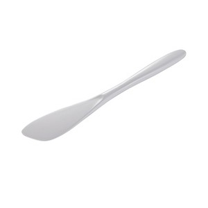 Hutzler 7.75 Inch Melamine Mini Spreader, Great for Spreading Condiments, Frosting Cakes or Cupcakes - 1 of 1