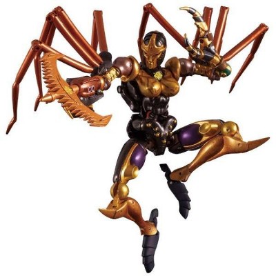 transformers masterpiece blackarachnia