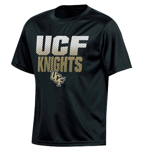 NCAA UCF Knights Boys' Poly Short Sleeve T-Shirt - image 1 of 3