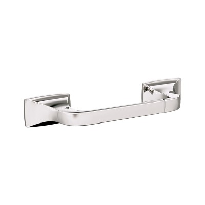 Amerock Highland Ridge Pivoting Double Post Toilet Paper Holder