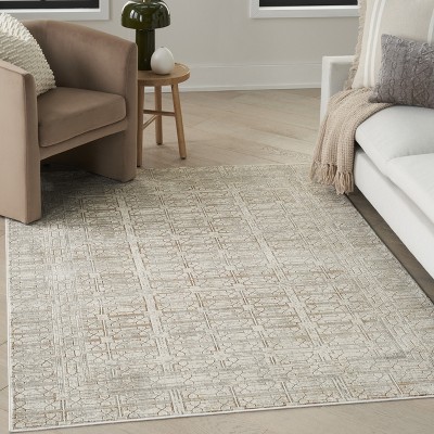 Nourison Desire Modern Geometric Indoor Rug