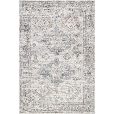 Nuloom Nera Vintage Medallion Indoor Area Rug