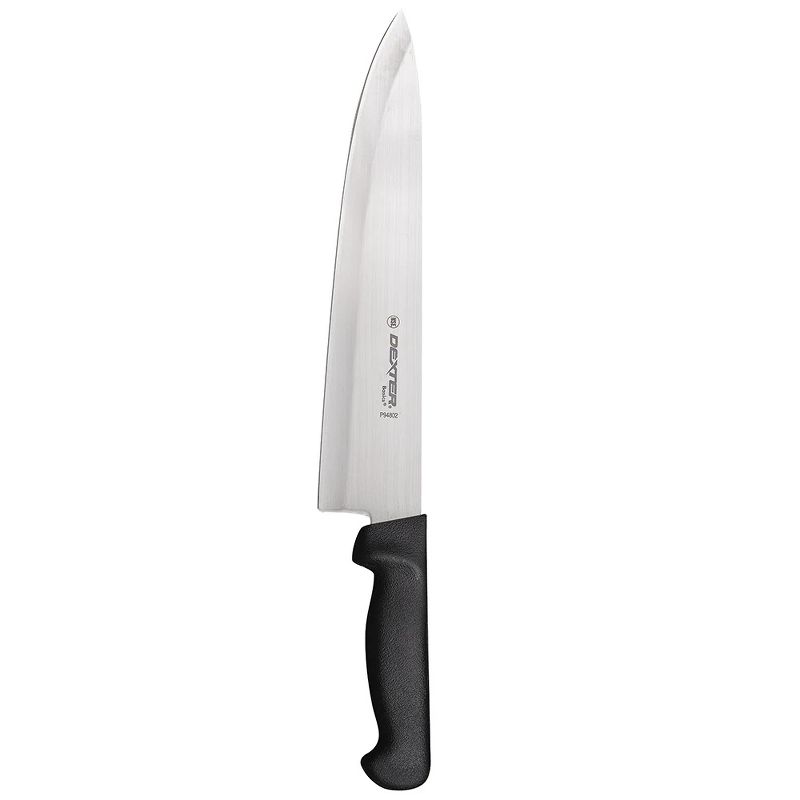 Dexter-Russell Chef Knife, Poly Handle, Carbon Steel Blade, 1 of 8