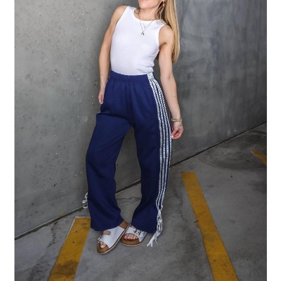 Women's Right On Track Sweatpants - Paperdolls