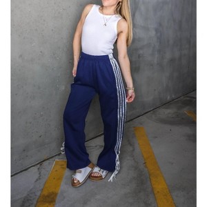 Women's Right On Track Sweatpants - Paperdolls - 1 of 2