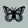 Dalix Womens Butterfly Lightweight Everyday Tee - 2 of 4