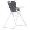 Joovy Nook Compact Fold Swing Open Tray High Chair - 3 of 4