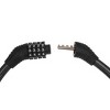 Unique Bargains Resettable Combination Bike Cable Lock 23.62‘’ Long - 3 of 4