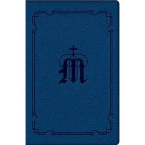 Manual for Marian Devotion - by  The Dominican Sisters of Mary (Leather Bound) - 1 of 1