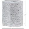 Meridian Furniture,Dimple End Table - 4 of 4