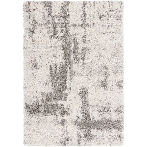 Hudson Shag SGH205 Power Loomed Area Rug  - Safavieh - 1 of 4