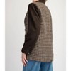 Women's Sophia Houndstooth Blazer - eesome - 2 of 4