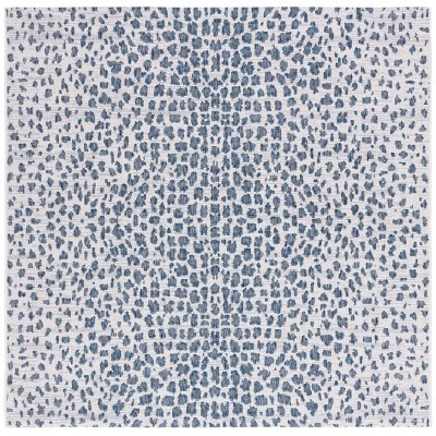Courtyard CY8505 Power Loomed Indoor/Outdoor Area Rug - Safavieh