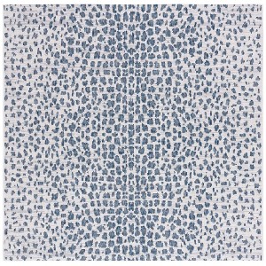 Courtyard CY8505 Power Loomed Indoor/Outdoor Area Rug  - Safavieh - 1 of 4