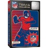MasterPieces Officially Licensed NFL - NFL Trivia Challenge Card Game - 2 of 4