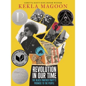 Revolution in Our Time: The Black Panther Party's Promise to the People - by Kekla Magoon - 1 of 1