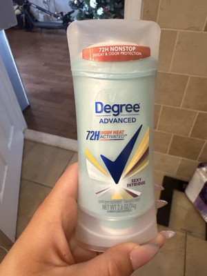 Degree Advanced Motionsense Sexy Intrigue 72-hour Antiperspirant