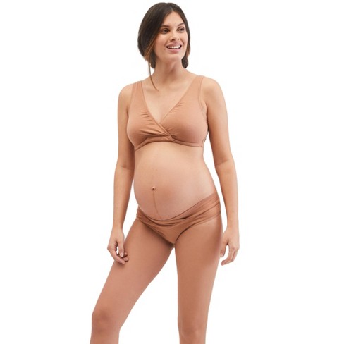 Plus Size Maternity Swimwear : Target