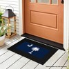 Briarwood Lane Everyday Doormat 22x10 Indoor Outdoor South Carolina Doormat - 2 of 2