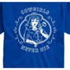Men's - Country Casuals - Cowgirls Never Die Short Sleeve Graphic T-Shirt - 2 of 4