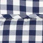 navy/white