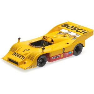 Porsche 917/10 1973 Eifelrennen Nurburgring Interserie Winner Bosch Kauhsen #2 Ltd to 504pcs 1/18 Diecast Minichamps - 1 of 4