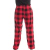 #followme Polar Fleece Pajama Pants for Men Sleepwear PJs - 3 of 3