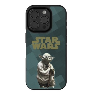 Keyscaper Star Wars Rebel Alliance Color Block Bump Cell Phone Case for Apple iPhone - 1 of 4