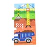 The Original Toy Company Construction Vehicles Classic Jigsaw Puzzle - 4 of 4