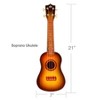 KaKo'o Music Entry-Level Soprano Kid's Ukulele & Accessory Kit - 3 of 4
