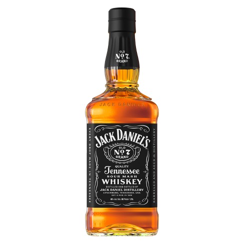 Jack Daniel's Tennessee Whiskey - 1.75L Bottle - image 1 of 4